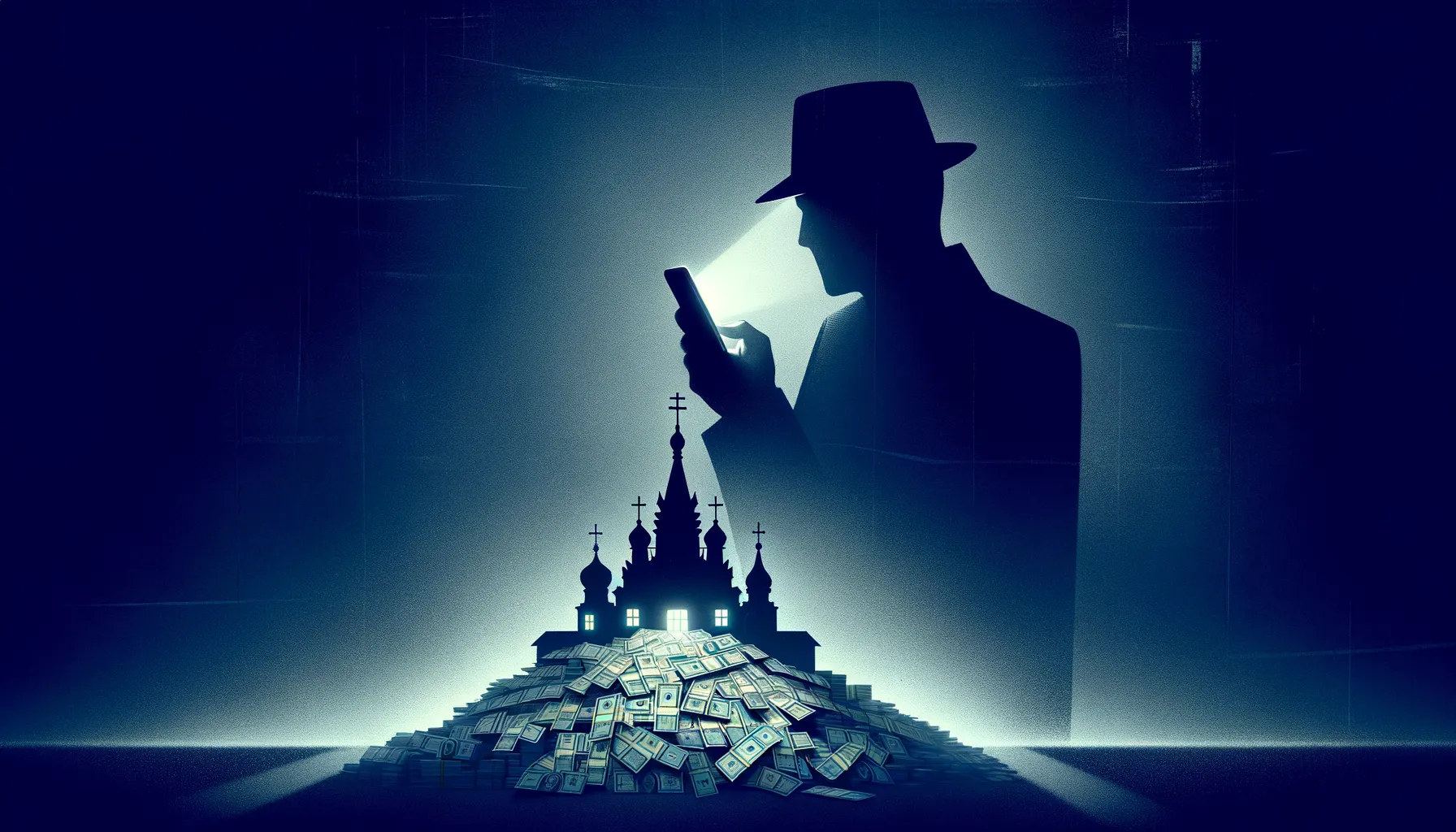 Unveiling the Scandal Monks Millions and Betrayal