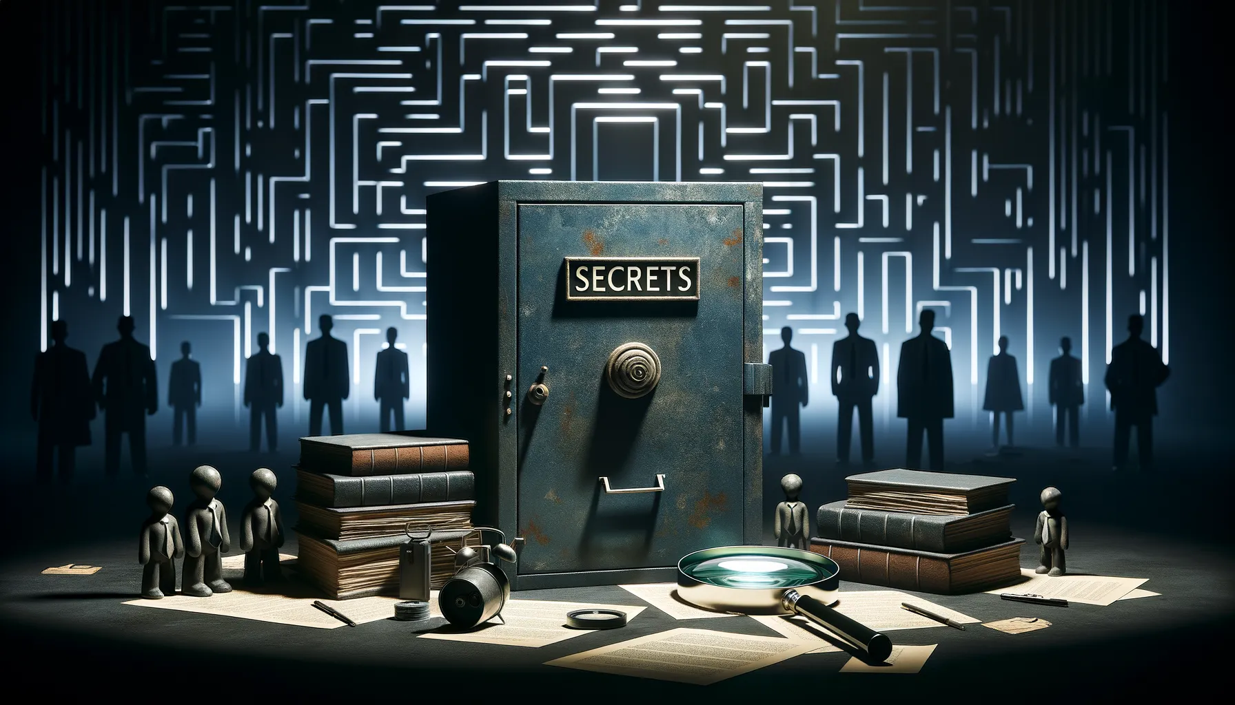 Unveiling the Mystery Behind Epsteins Hidden List