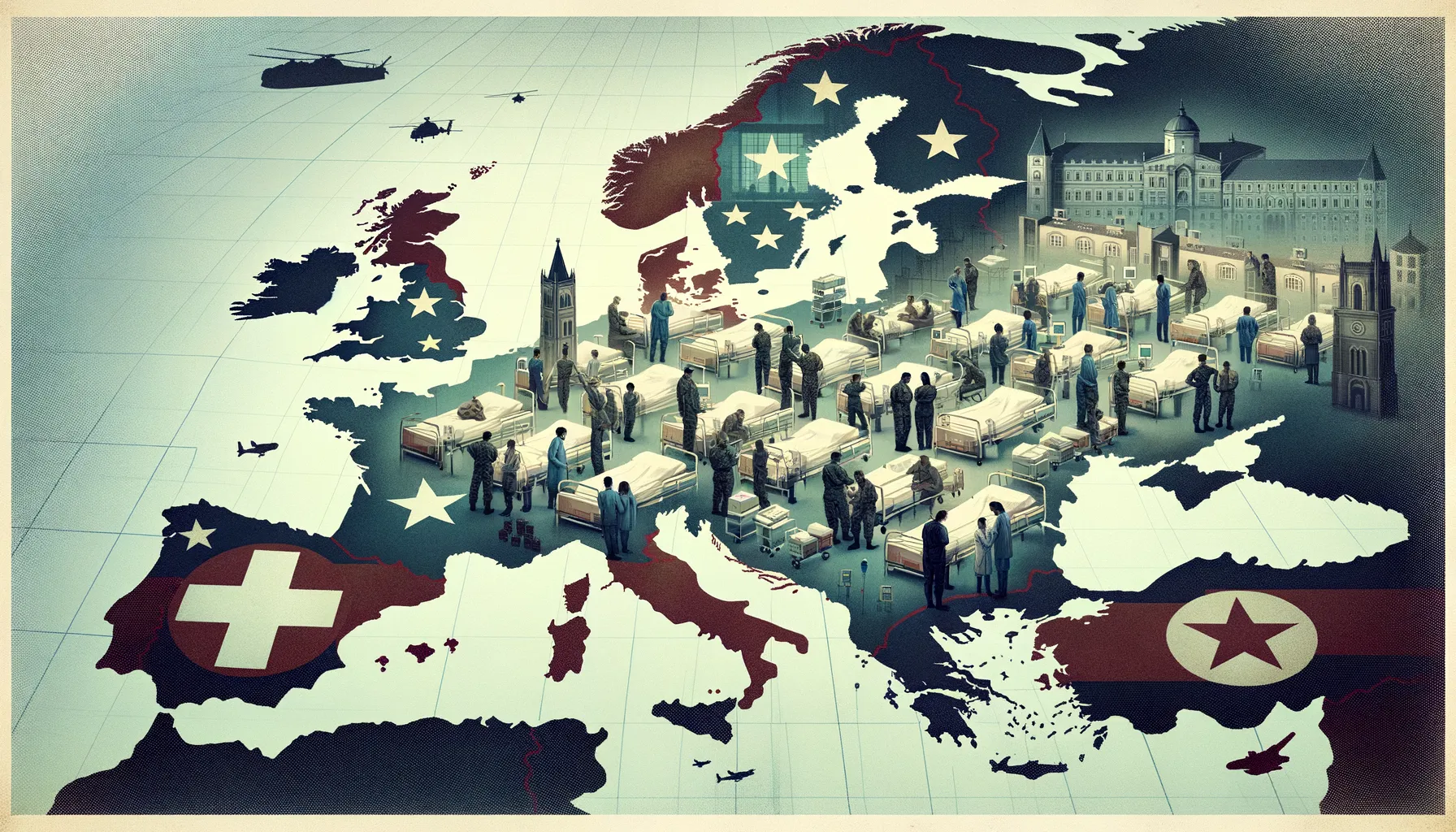 Europes Military Readiness Amid Rising Tensions