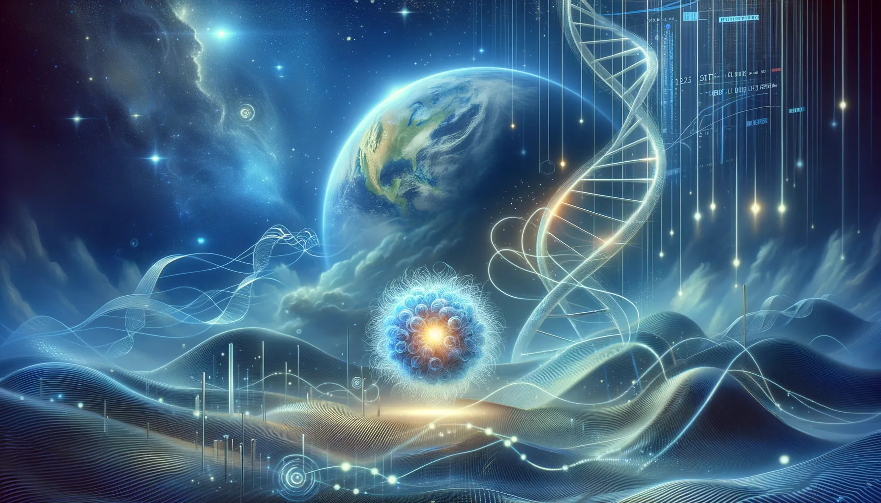 Did Aliens Seed Life on Earth An In-Depth Investigation