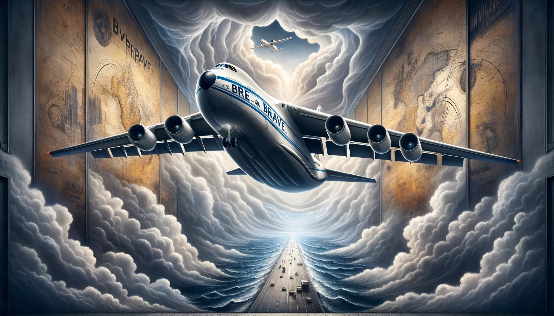 Escape Flight Evades Russian Detection