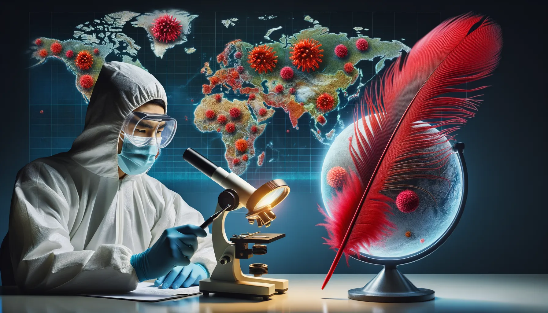 Is Bird Flu the Next Global Health Threat