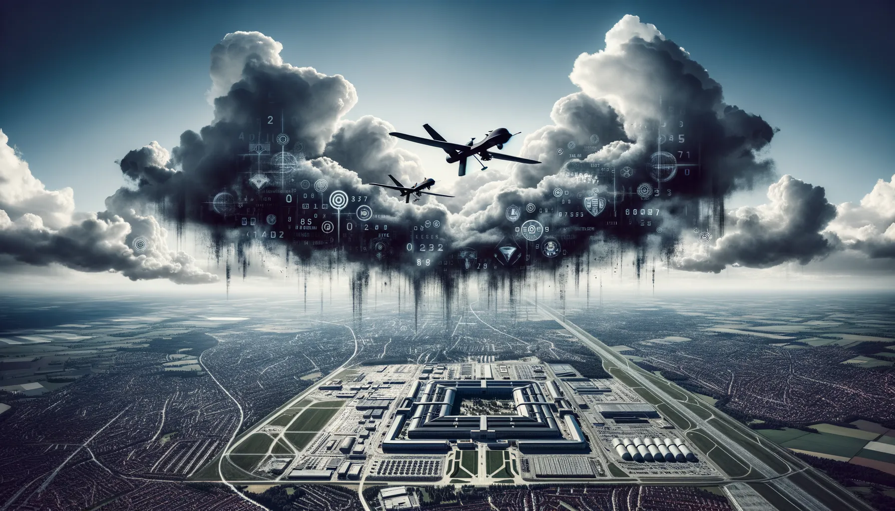 Unveiling the Mystery of Drones Over Germany
