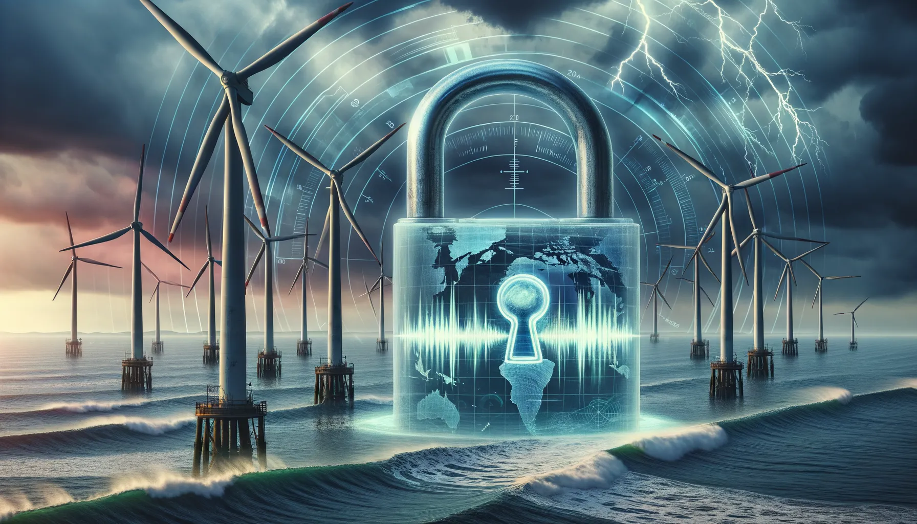 Unveiling the Truth Behind Trumps Wind Project Halt