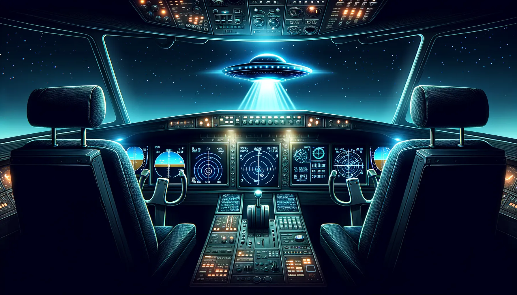 University Launches UFO Reporting Platform for Pilots