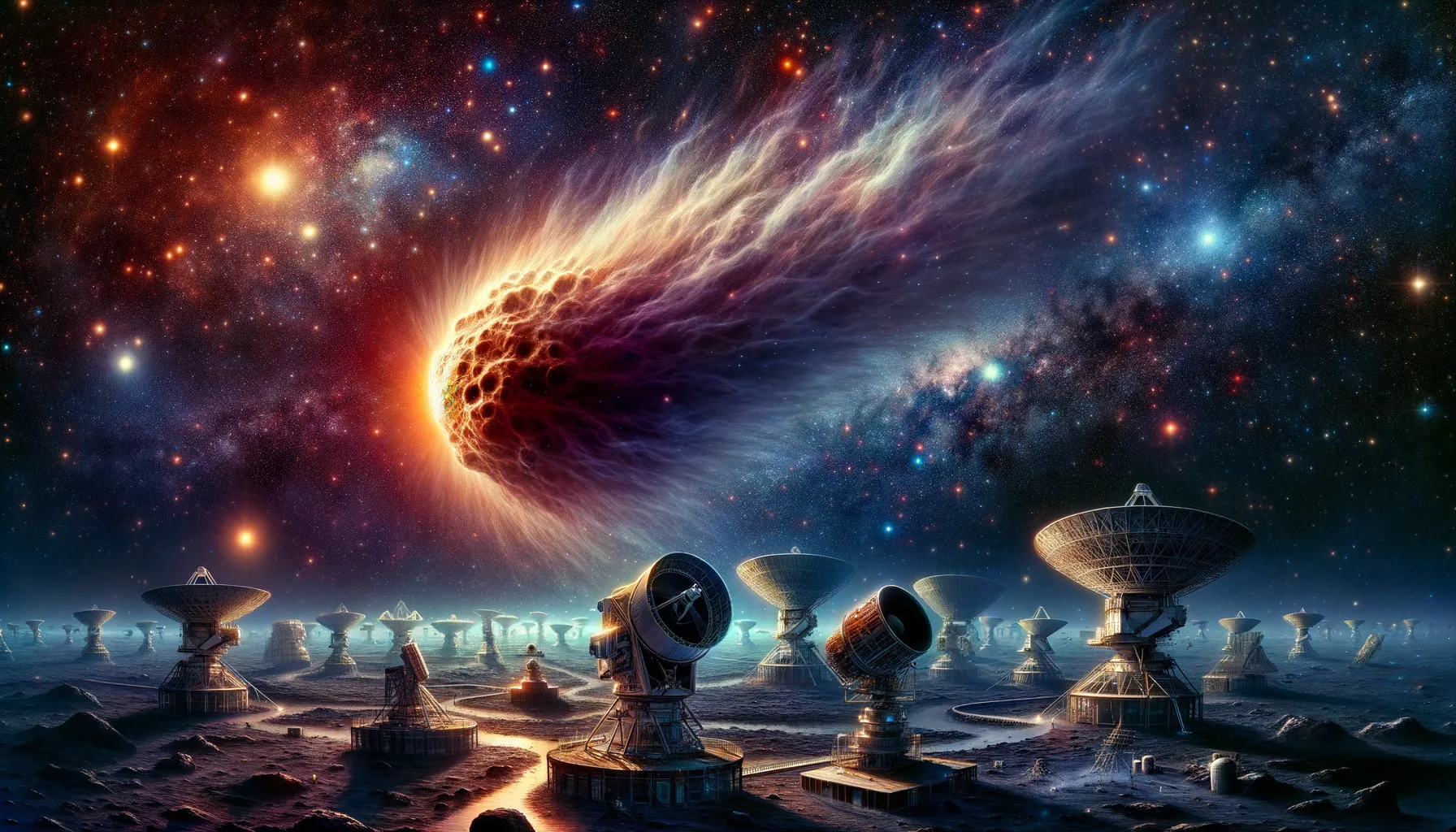 Unraveling the Enigma of 3IATLAS in Space