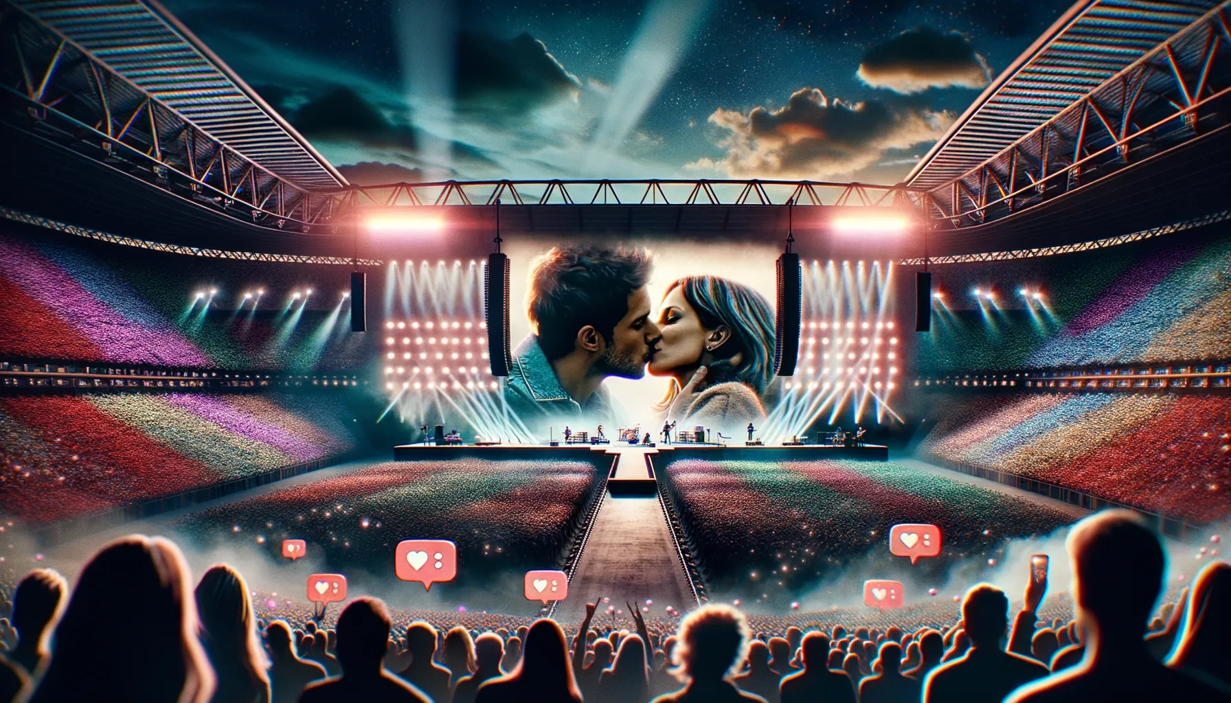 Unraveling the CEO Scandal at the Coldplay Concert