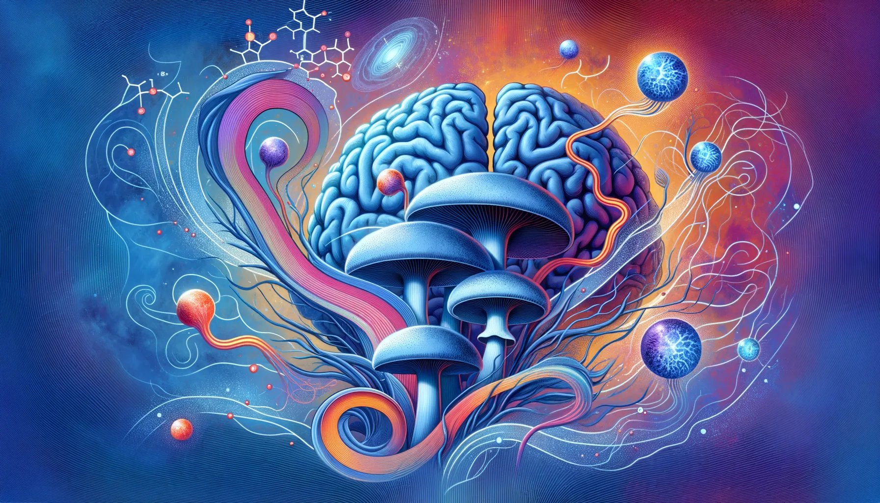 Exploring Psychedelic Mushrooms Impact on Health