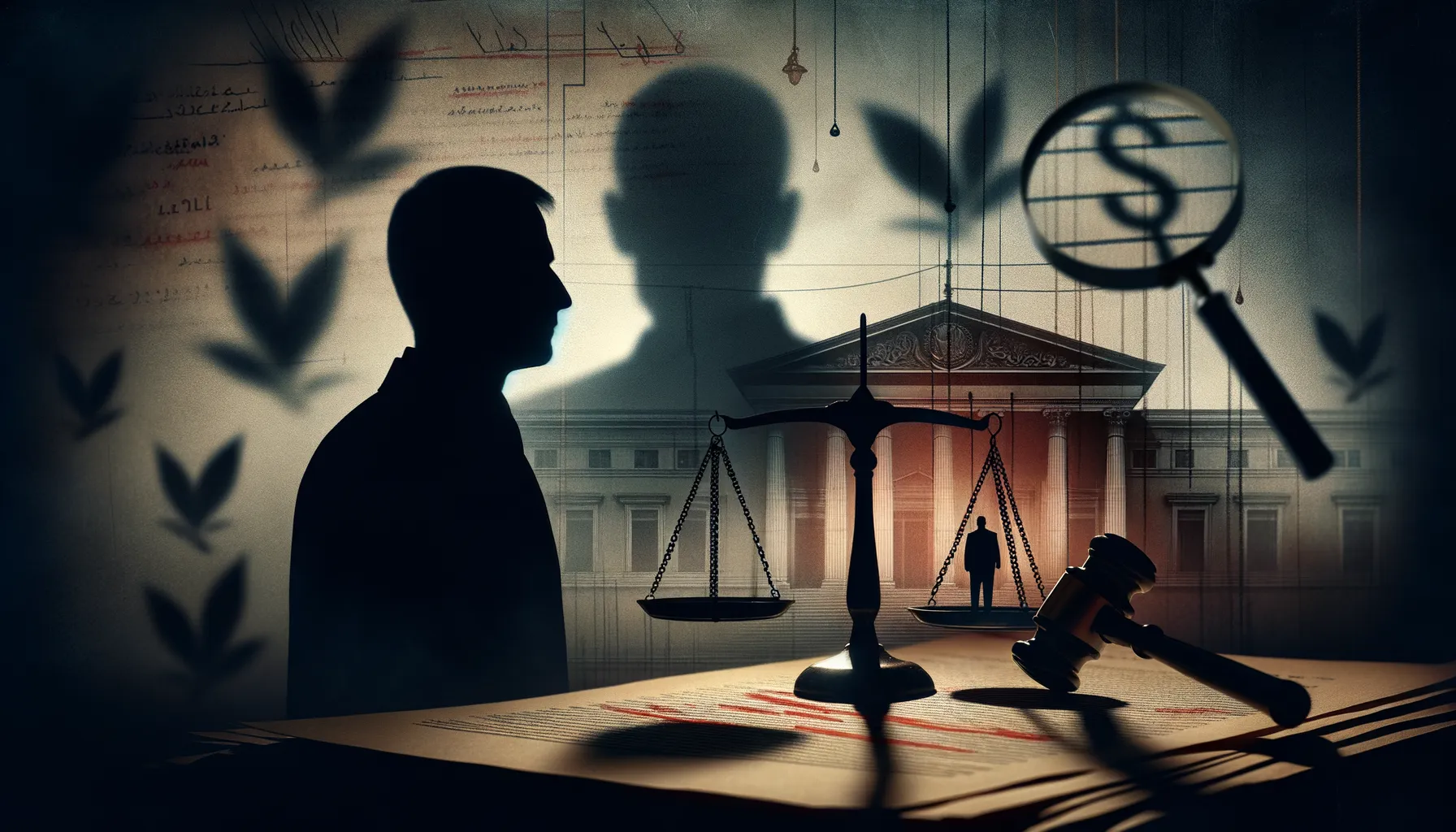 Unveiling Trumps Alleged Link to Epstein Scandal