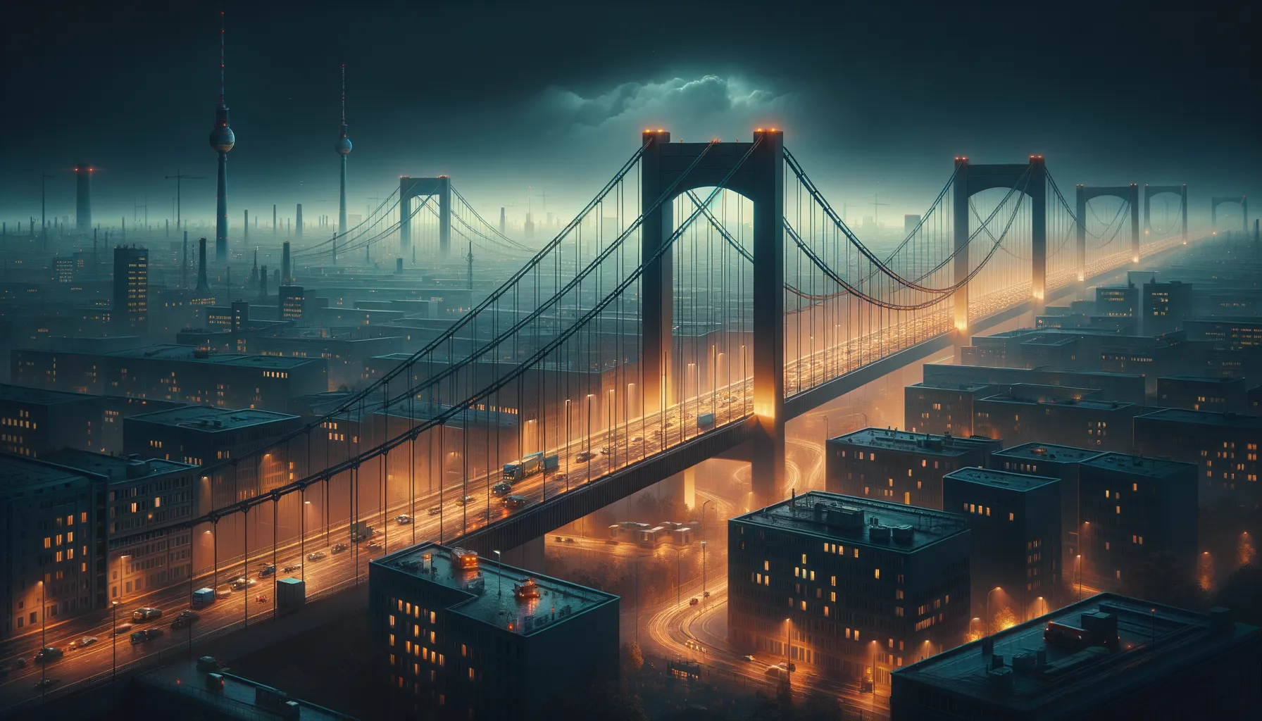 Berlins Mayor Paints a Rosy Picture Amid Challenges