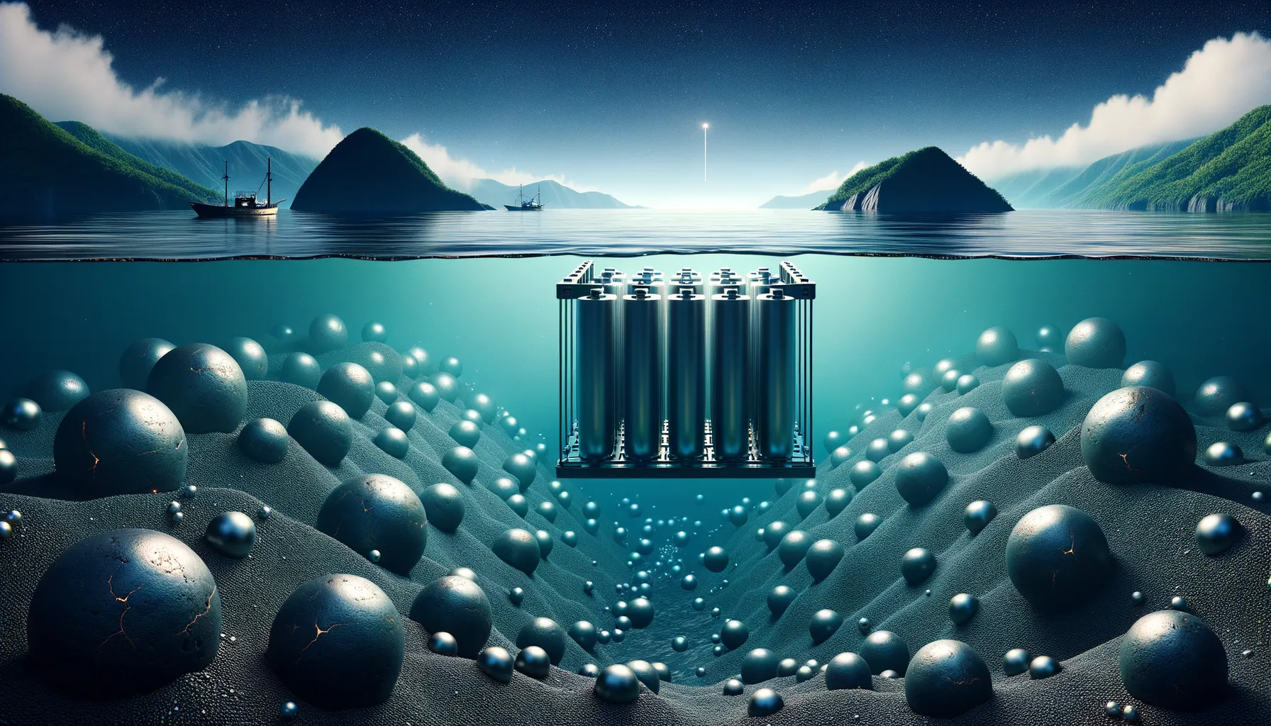 Hidden Ocean Wealth Japans 26 Billion Dilemma