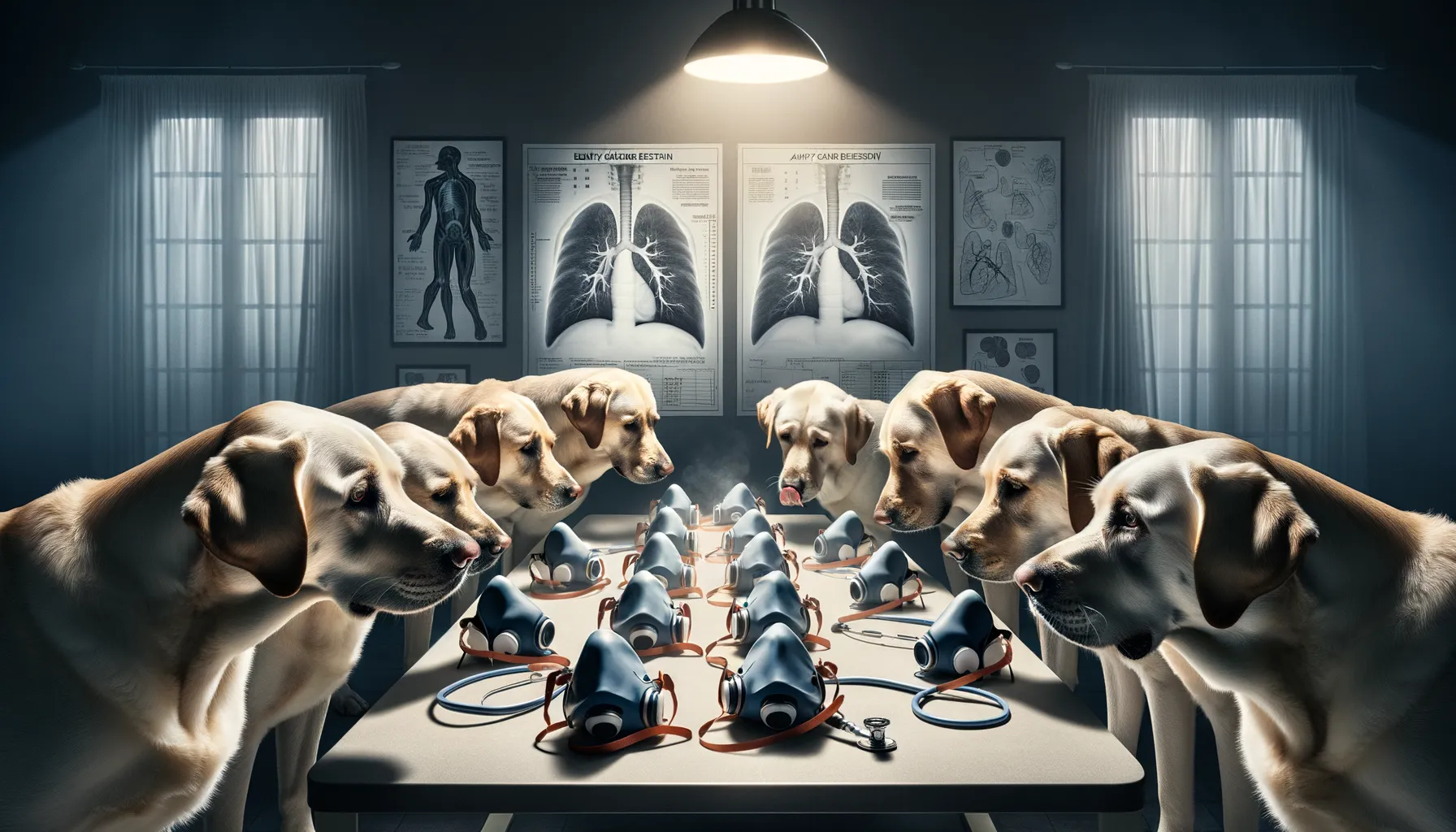 Can Dogs Really Detect Lung Cancer by Scent