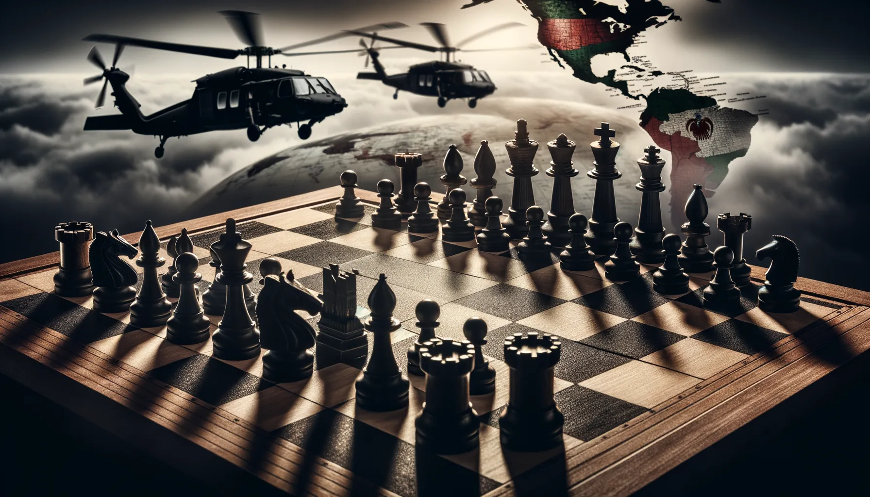 Investigating US Involvement in Venezuelan Leadership