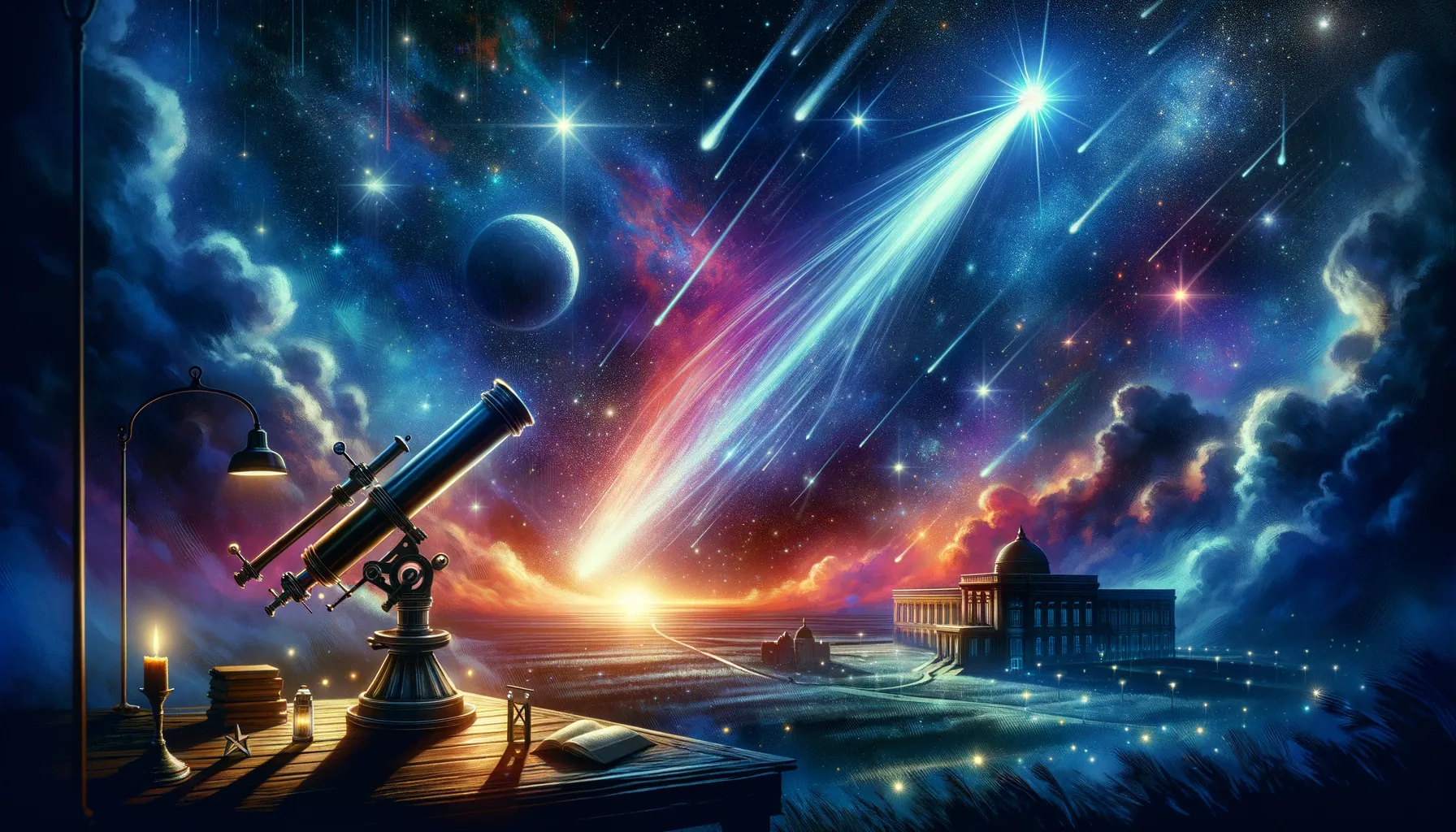 Exploring the Truth Behind Comet and Celebrity Claims