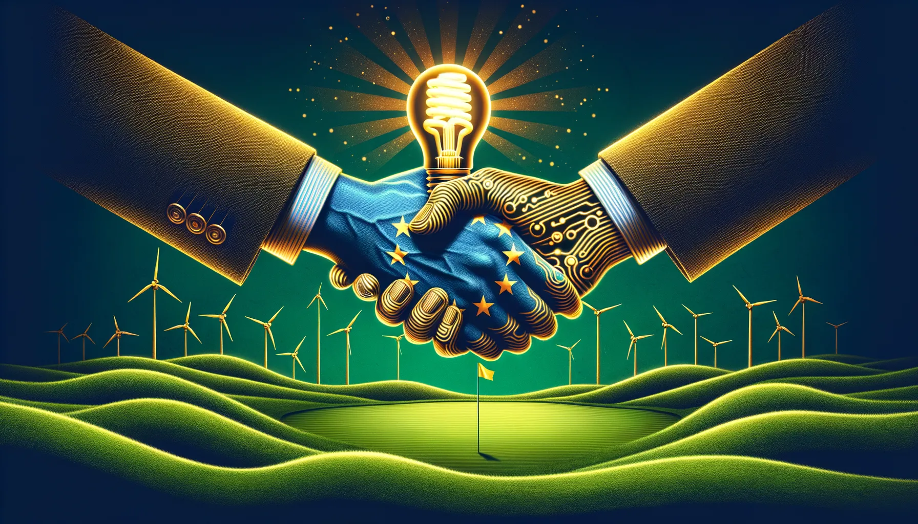 Unpacking Trumps Bold EU Energy Deal Announcement