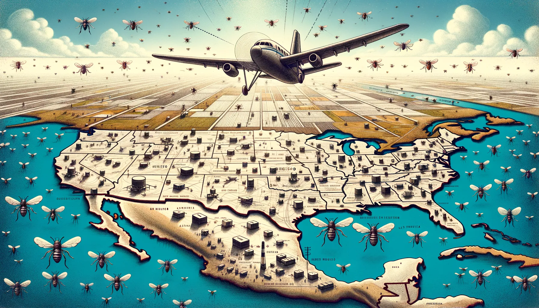Unveiling the Truth Behind Airborne Animal Releases
