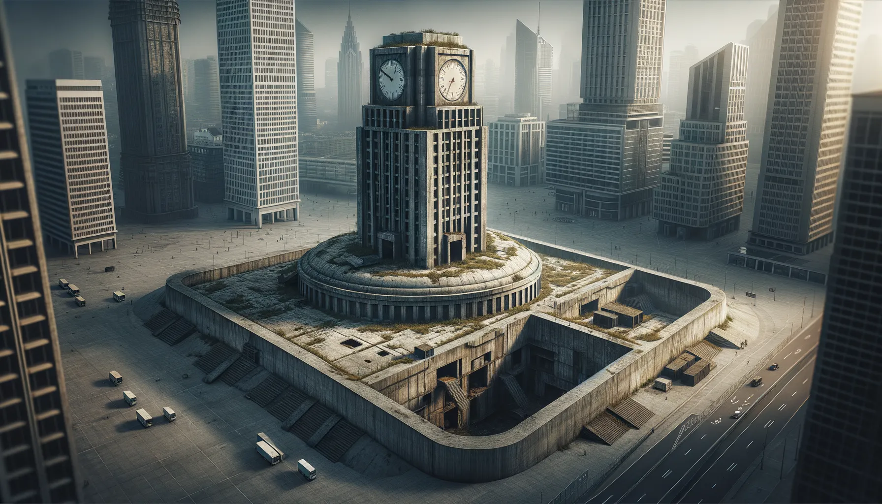 Germanys Delayed Bunker Plans Stir City Concerns