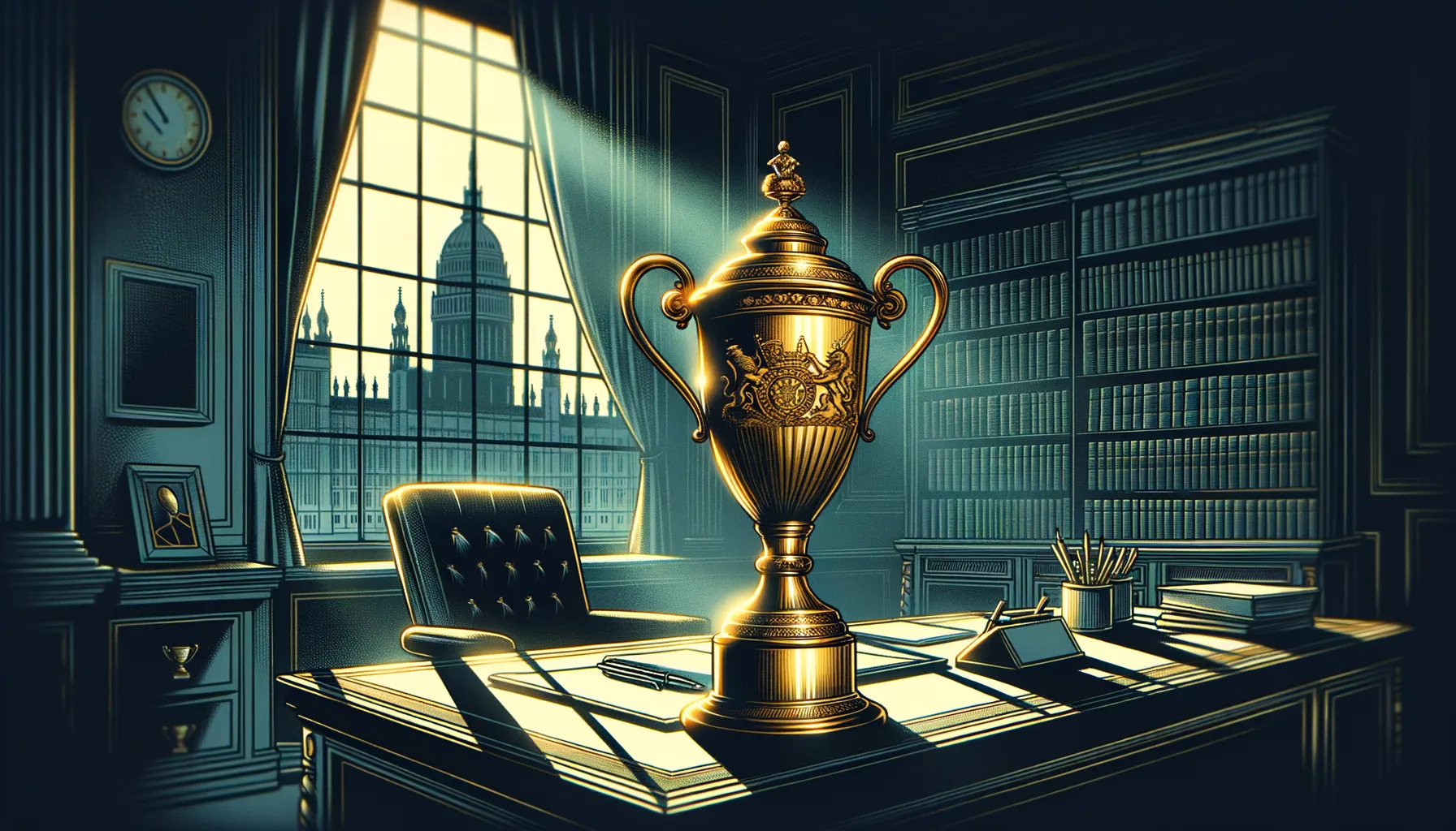 Trumps Hold on Club World Cup A Closer Look