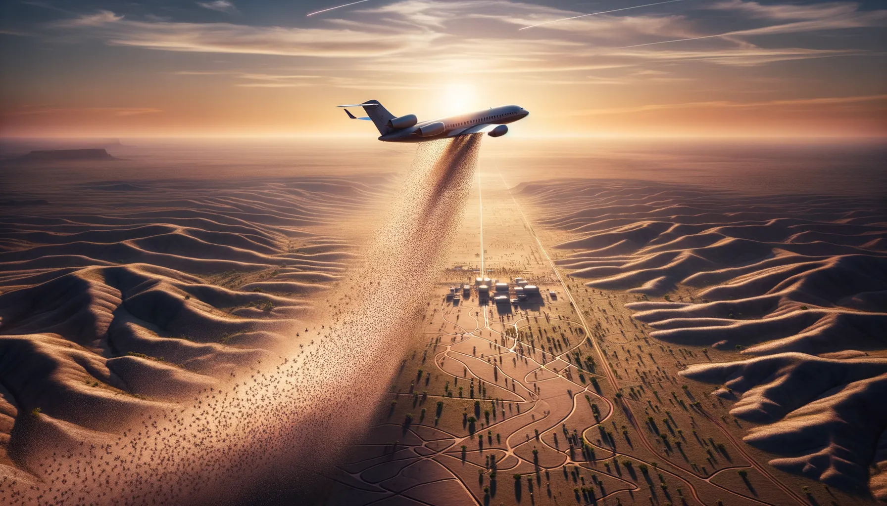 Unveiling the Truth Behind US Aerial Animal Release