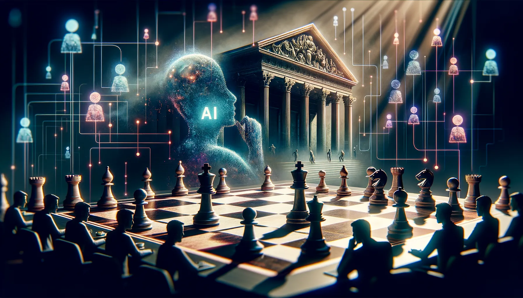 Sam Altmans Rise From Critic to Trumps AI Advisor