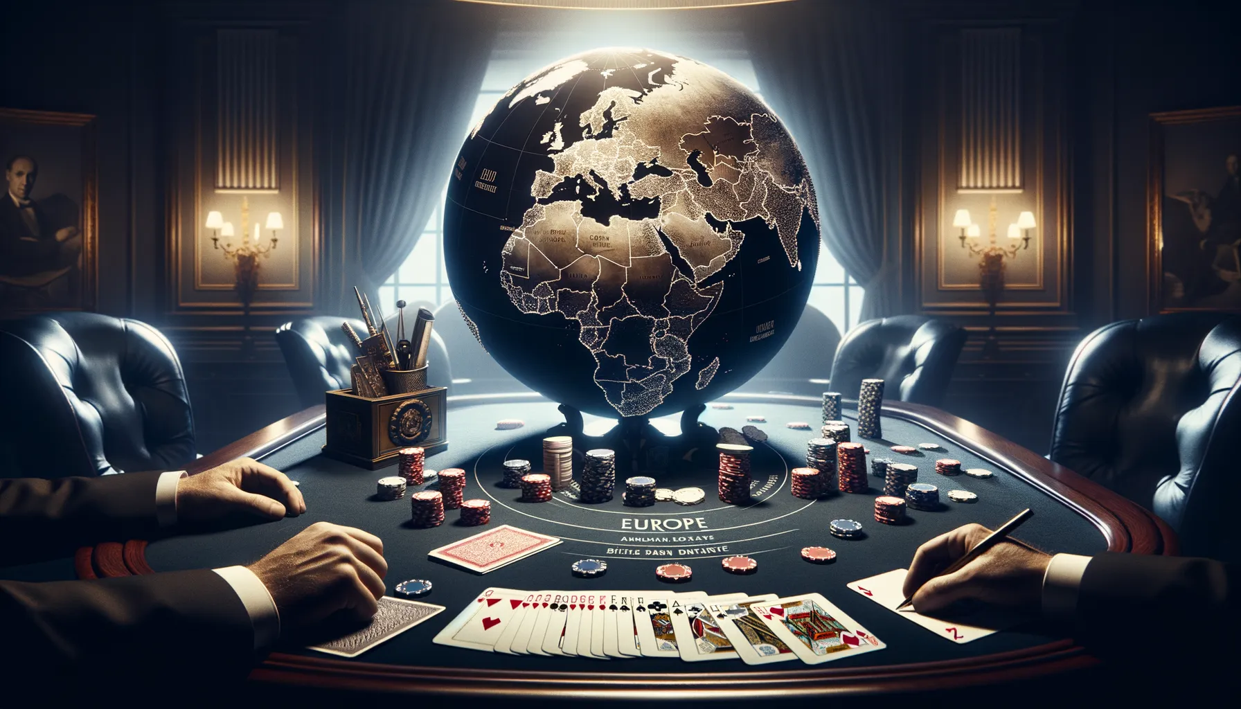 Moscows Billion-Dollar Gamble Peace or Resources