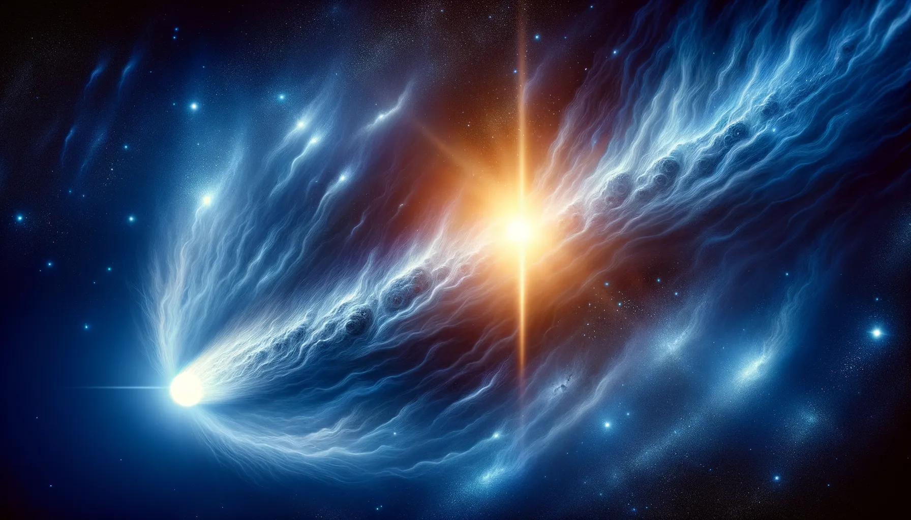 Unveiling the Mystery of 3IATLASs Blue Journey