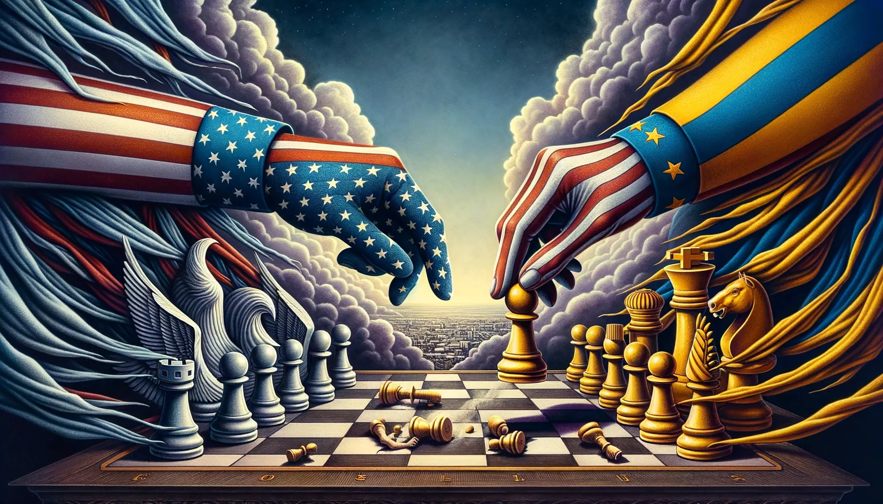 Trumps Plan for Venezuela Leadership or Chaos