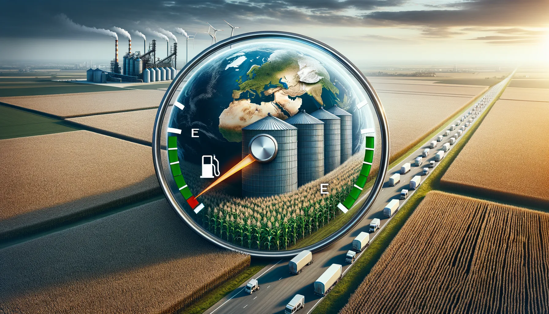 Can Corn Fuel 900 Global Journeys