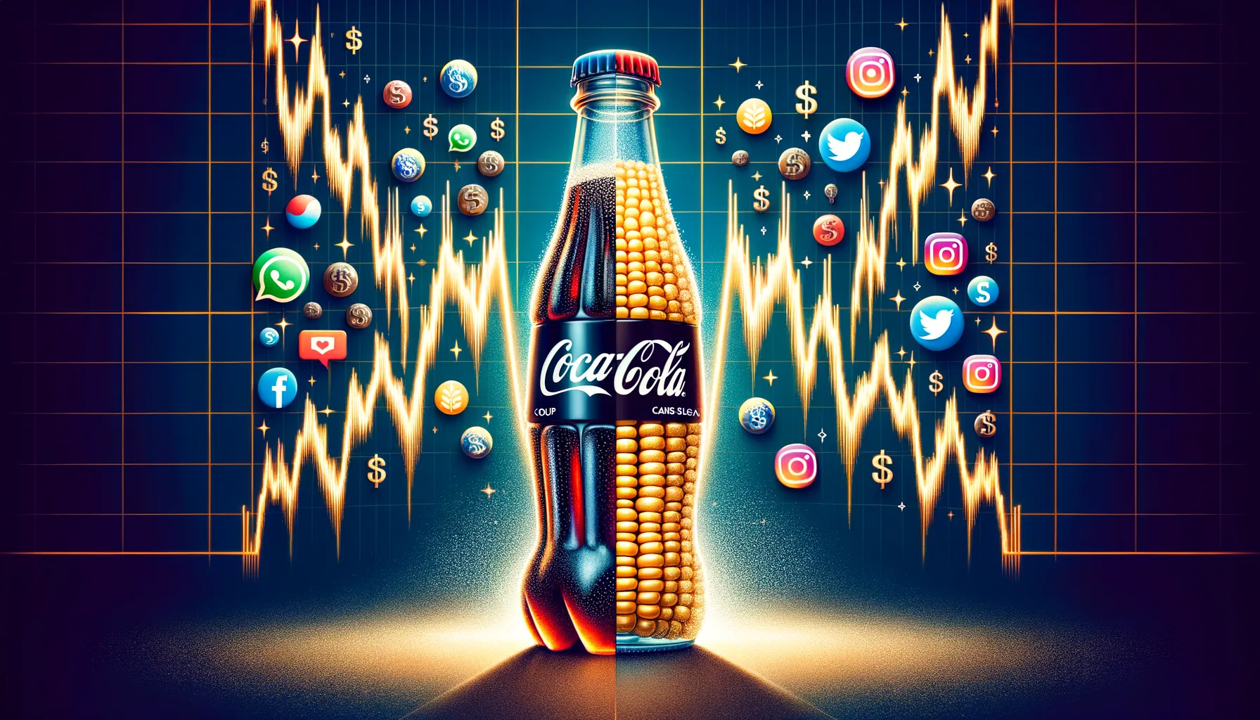 Trumps Surprising Move on Cola Formula