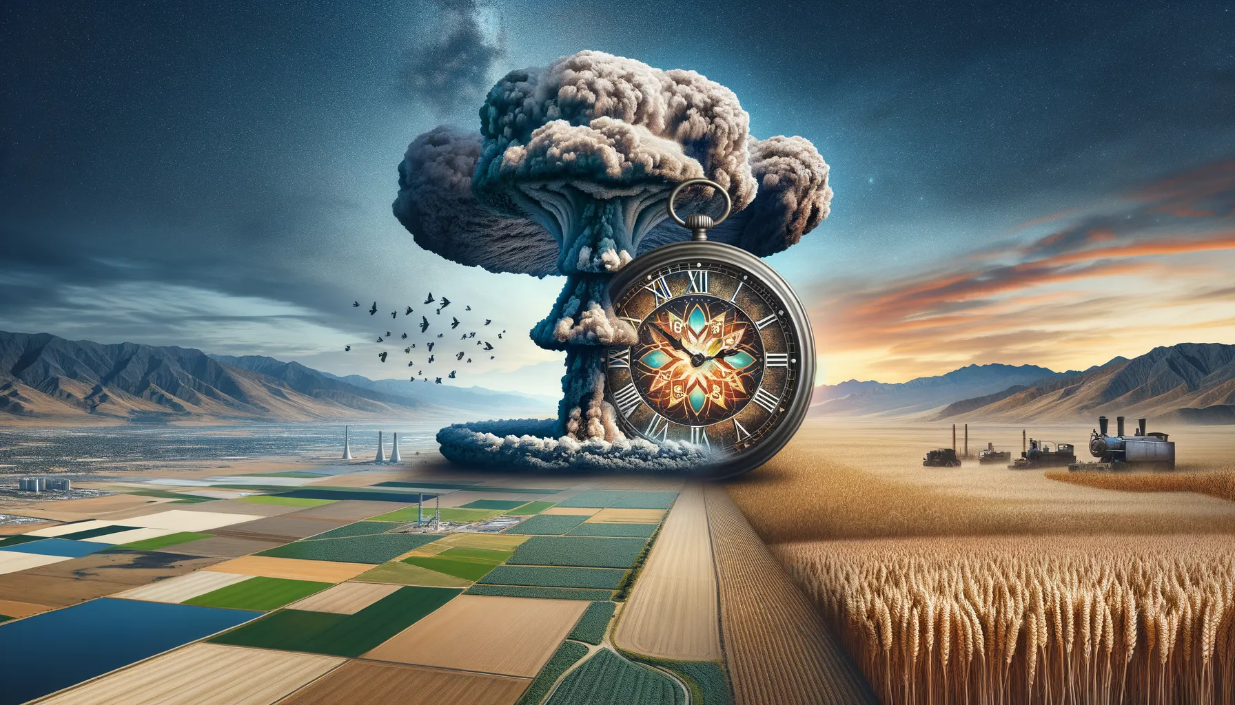 Could Australia and NZ Survive a Global Catastrophe