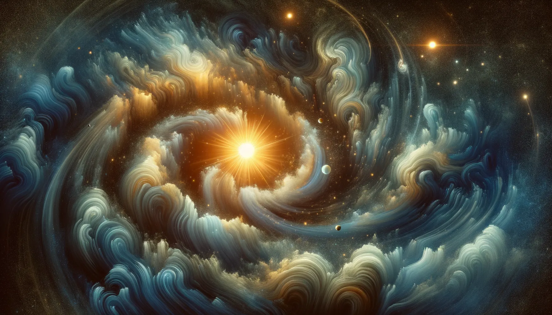 Unveiling the Mystery of a Newborn Solar System