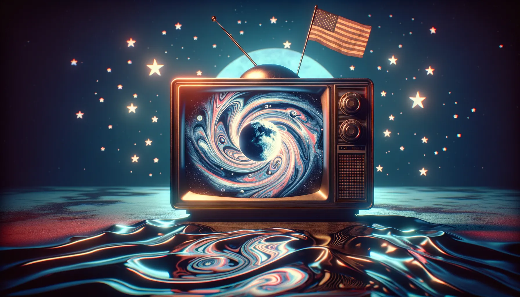 Unraveling the Moon Landing Animation Theory