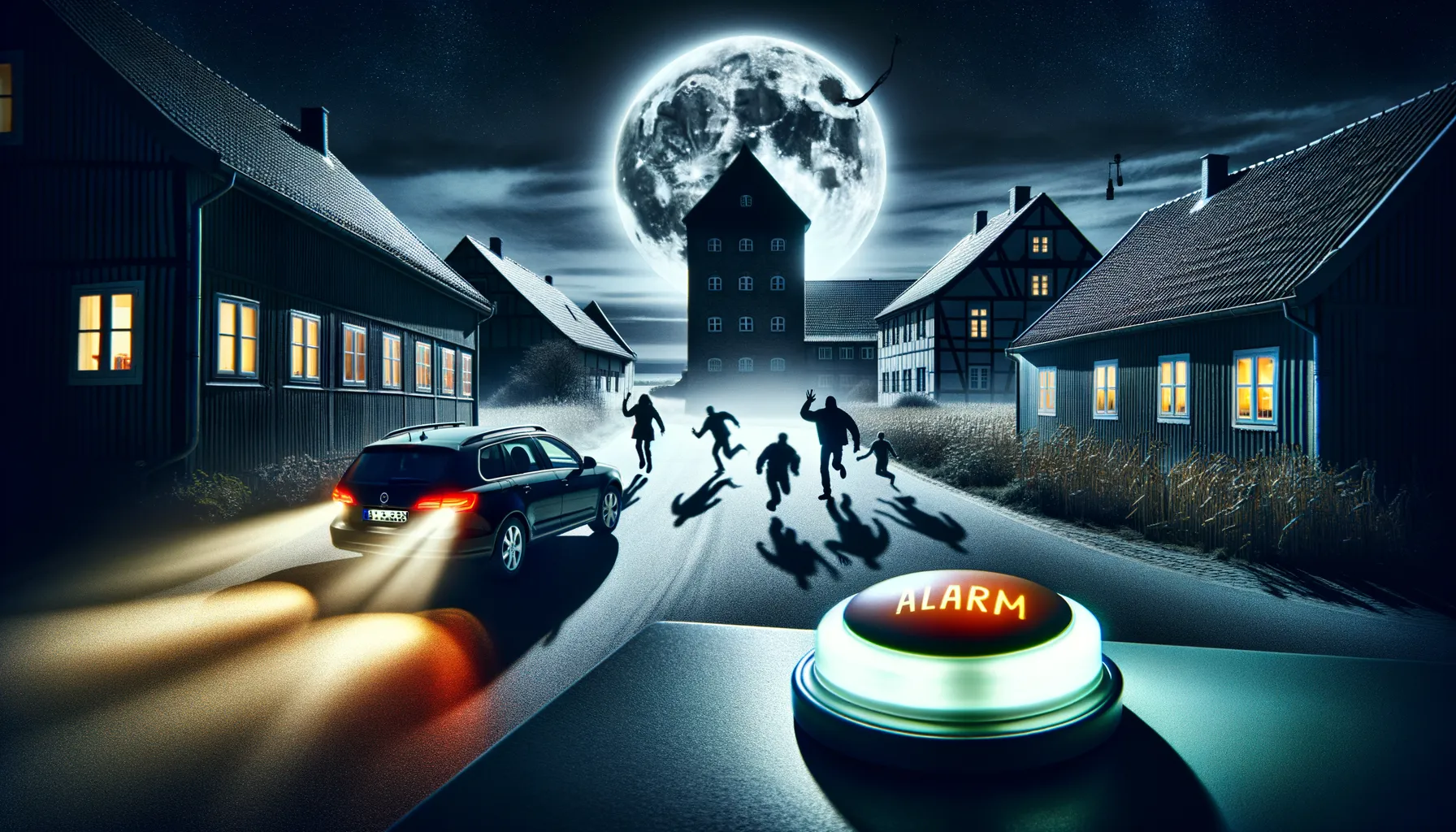 Uncovering the Secrets Behind the Alarm Button Incident