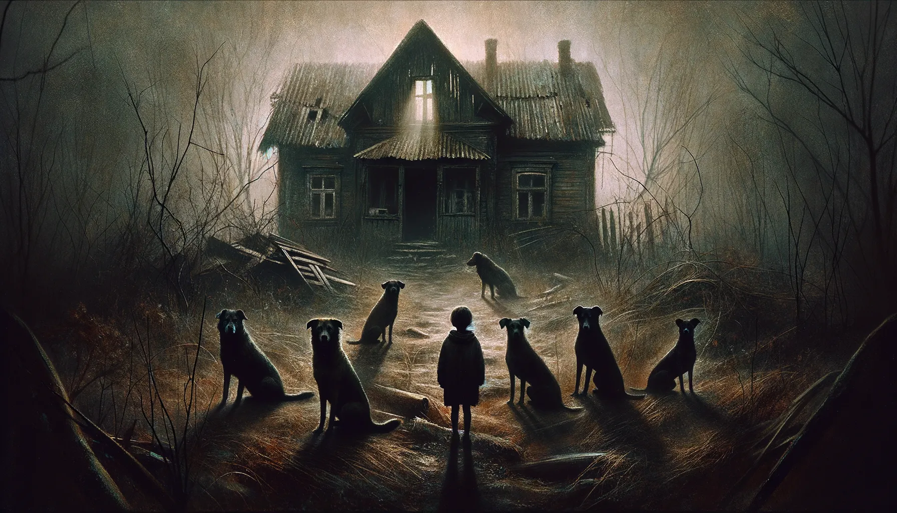 Unveiling the Truth Behind Boy Raised by Dogs Tale