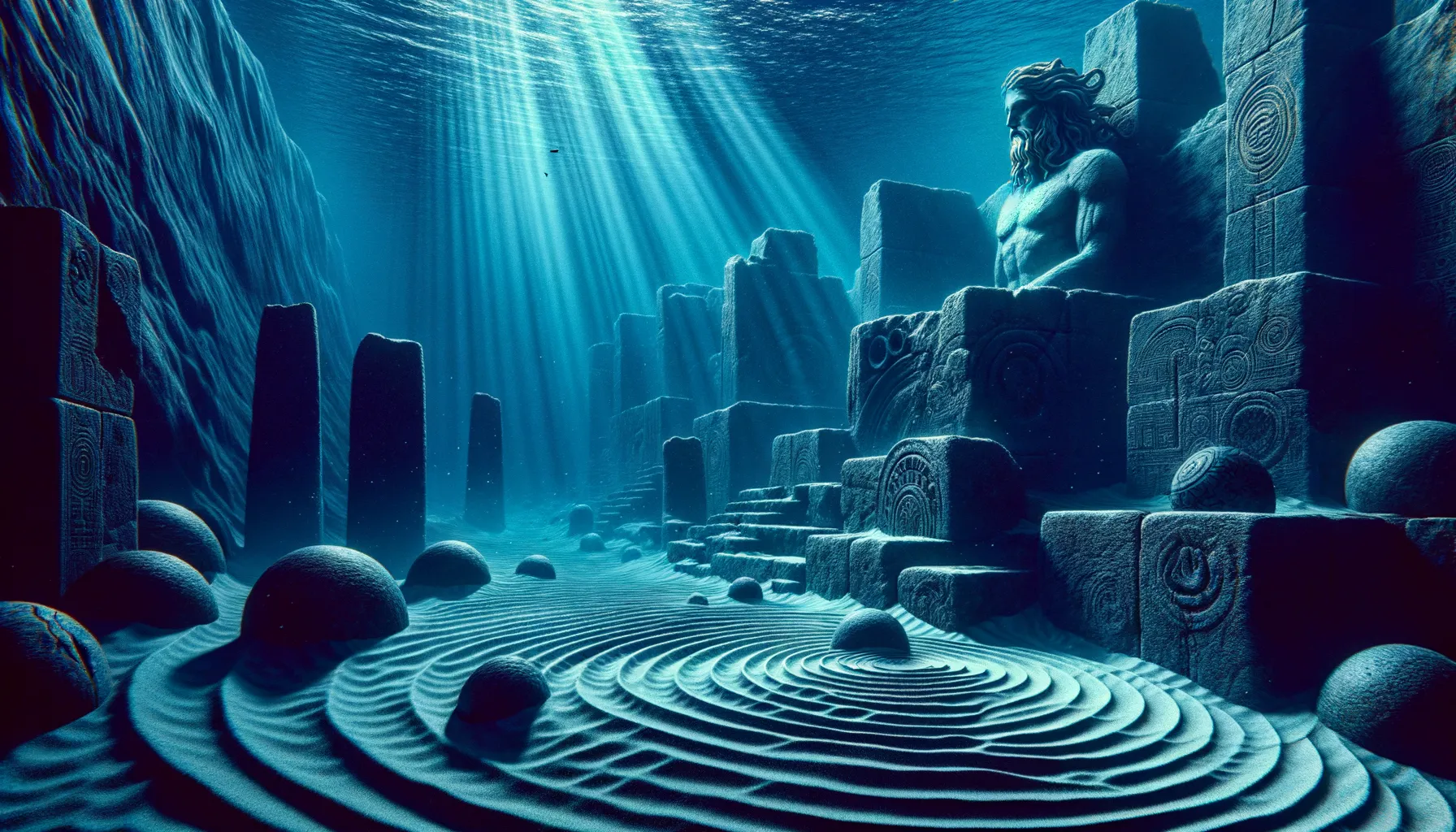 Uncovering the Truth Behind the Atlantis Discovery Claim