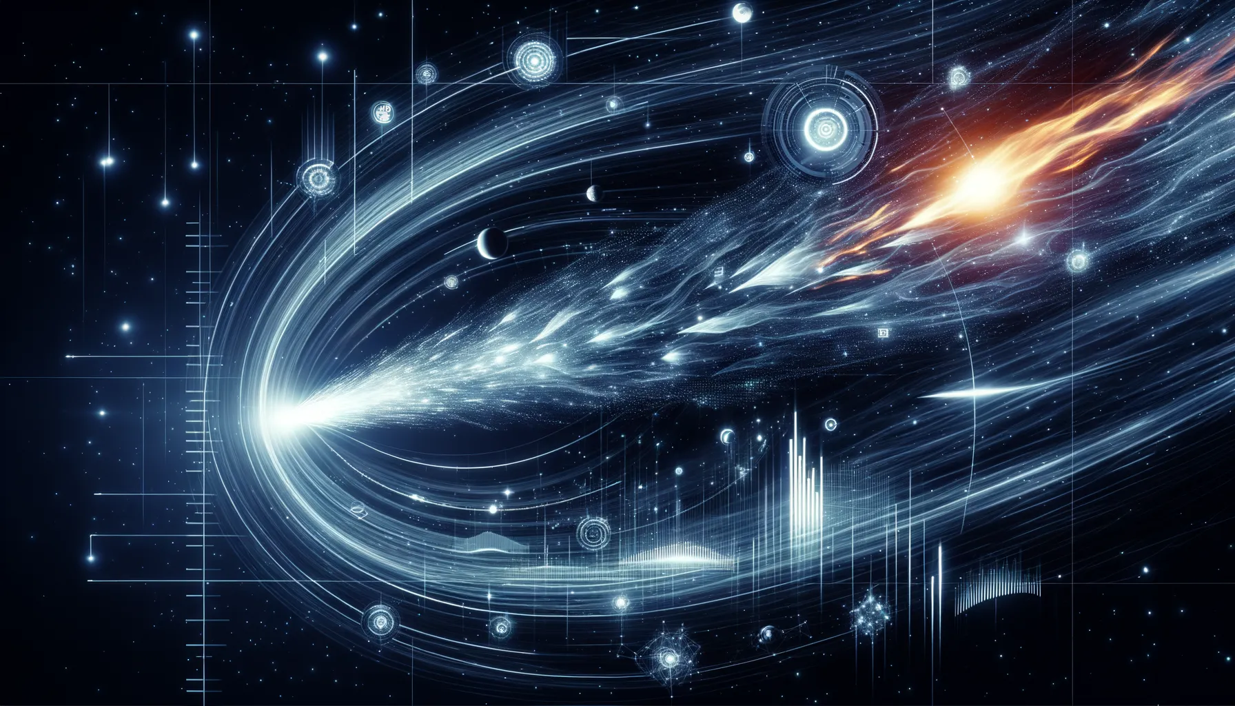 Harvard Expert Explores Alien-Controlled Space Mystery