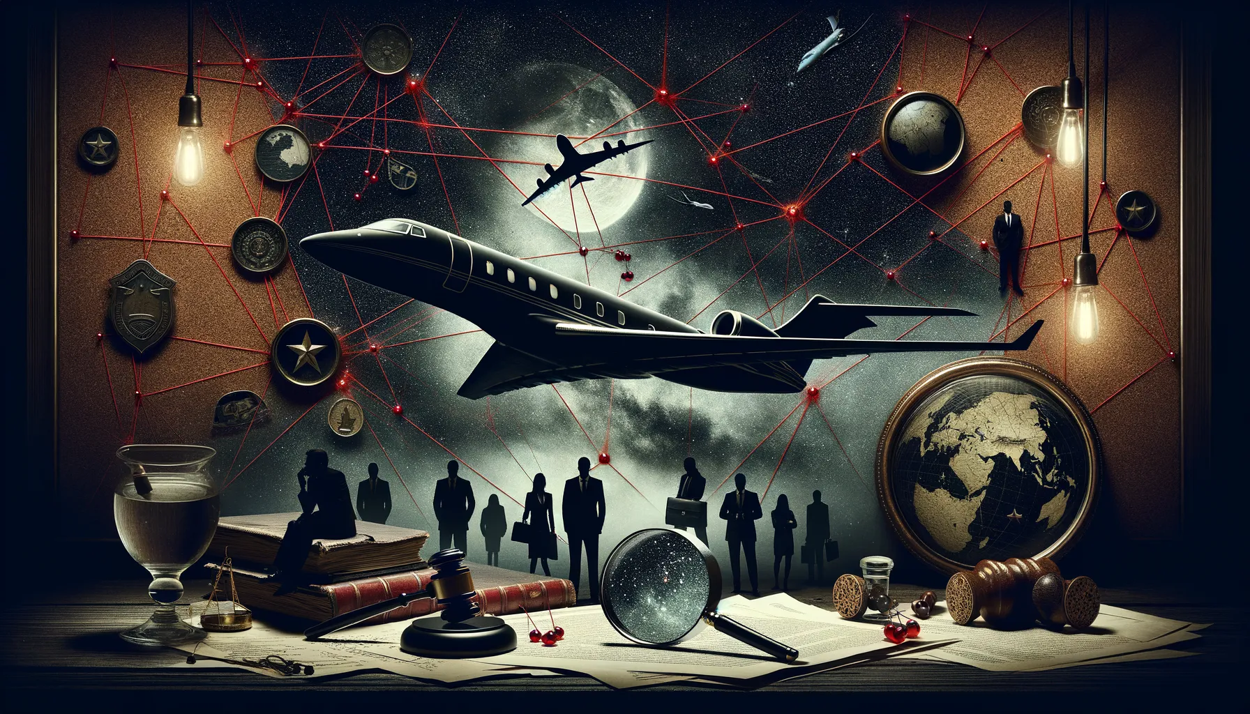 Unveiling Trumps Alleged Ties to Epstein Files