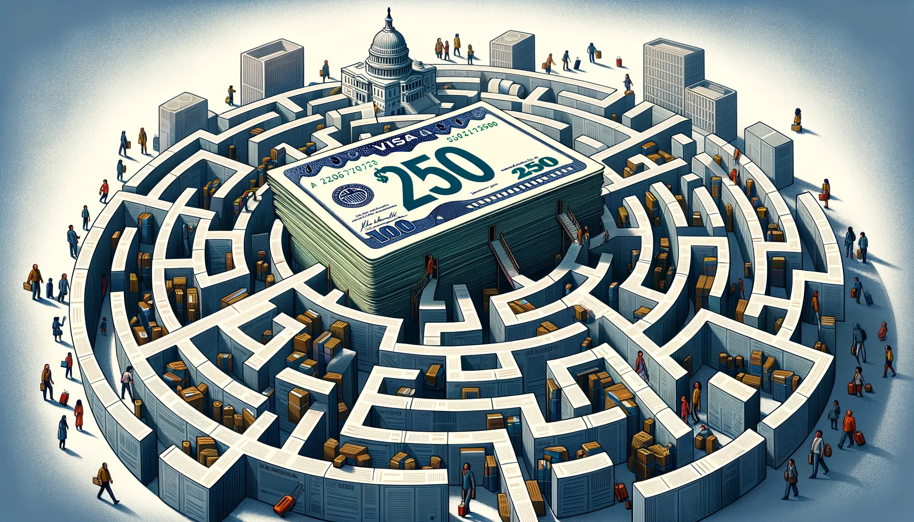 US Tourist Deposit Policy Myth or Reality