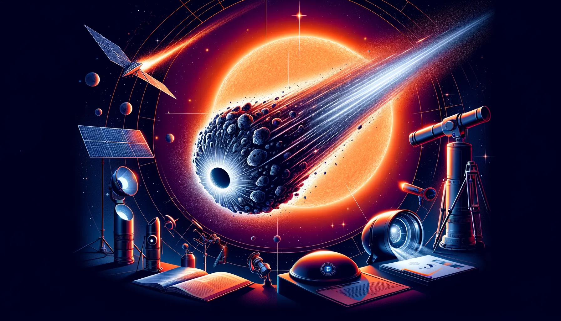Harvard Expert Raises Alarm on Cosmic Enigma Control