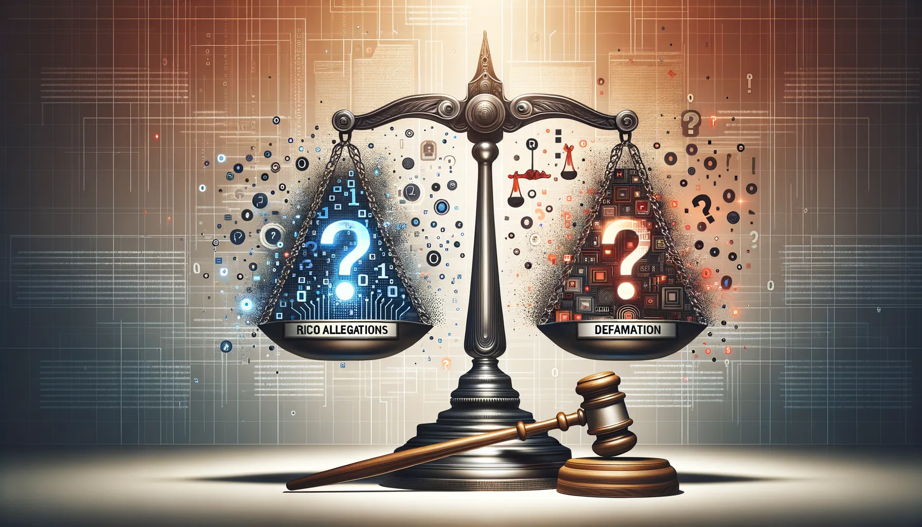 Exploring Ray Js AI-Driven RICO Allegations