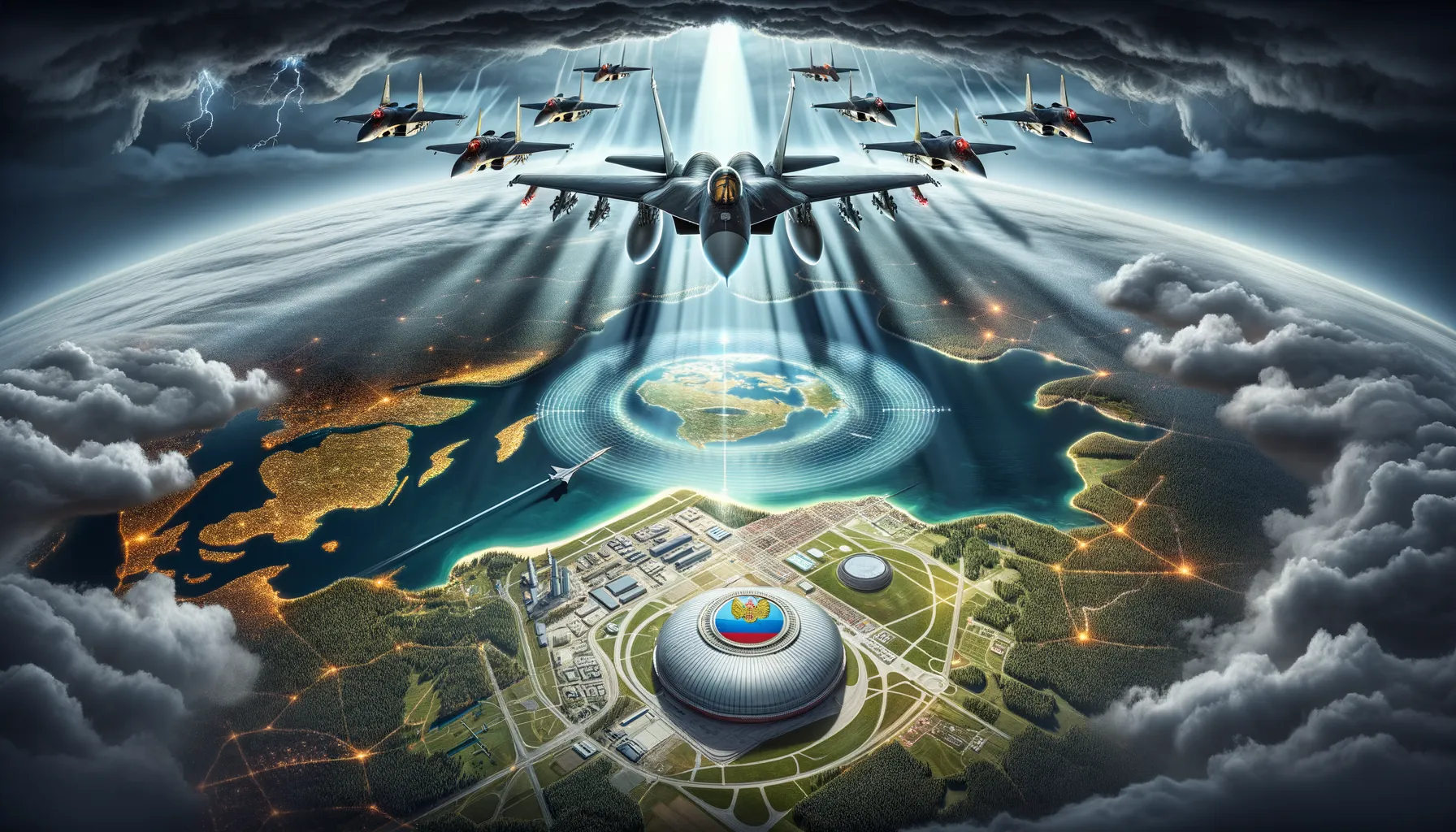Examining the Nuclear Tensions Amidst Global Unrest