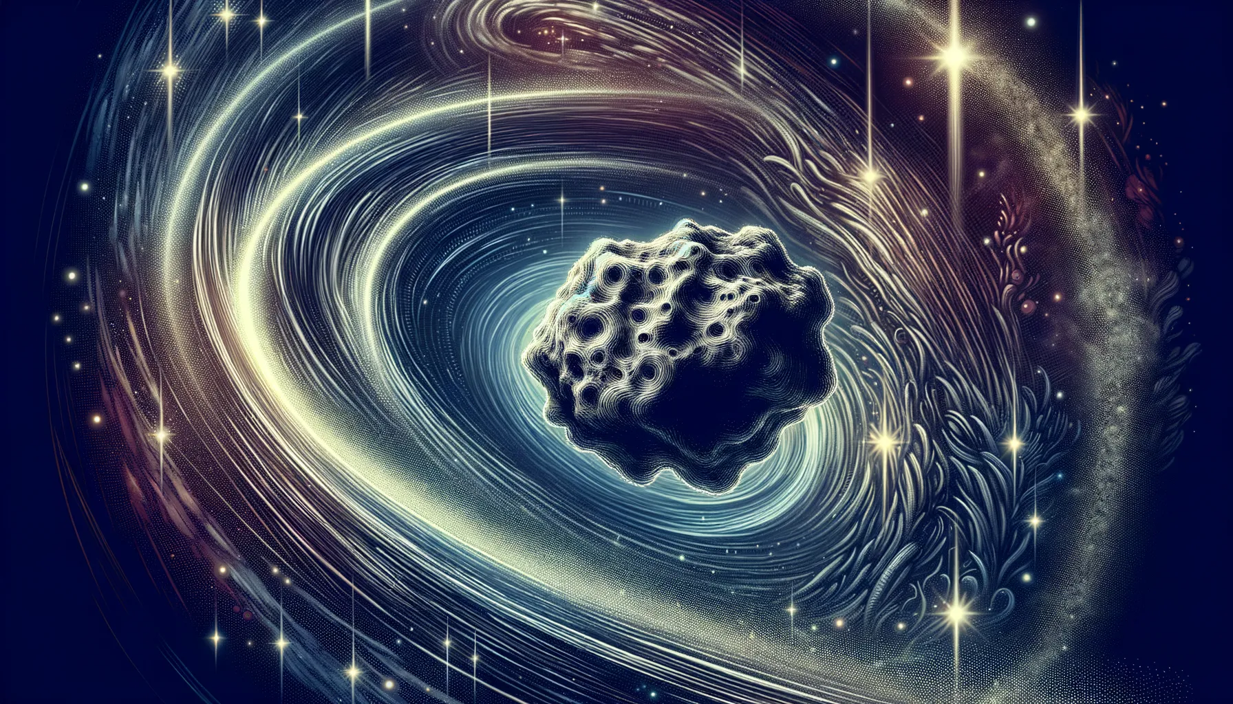 NASA Photos Are Meteors Being Targeted by Spacecraft