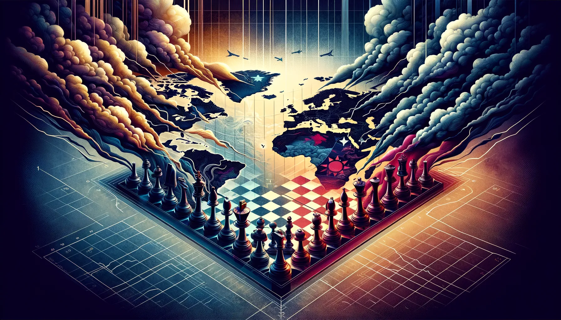 Unveiling the 2027 Europe-Taiwan Threat Theory