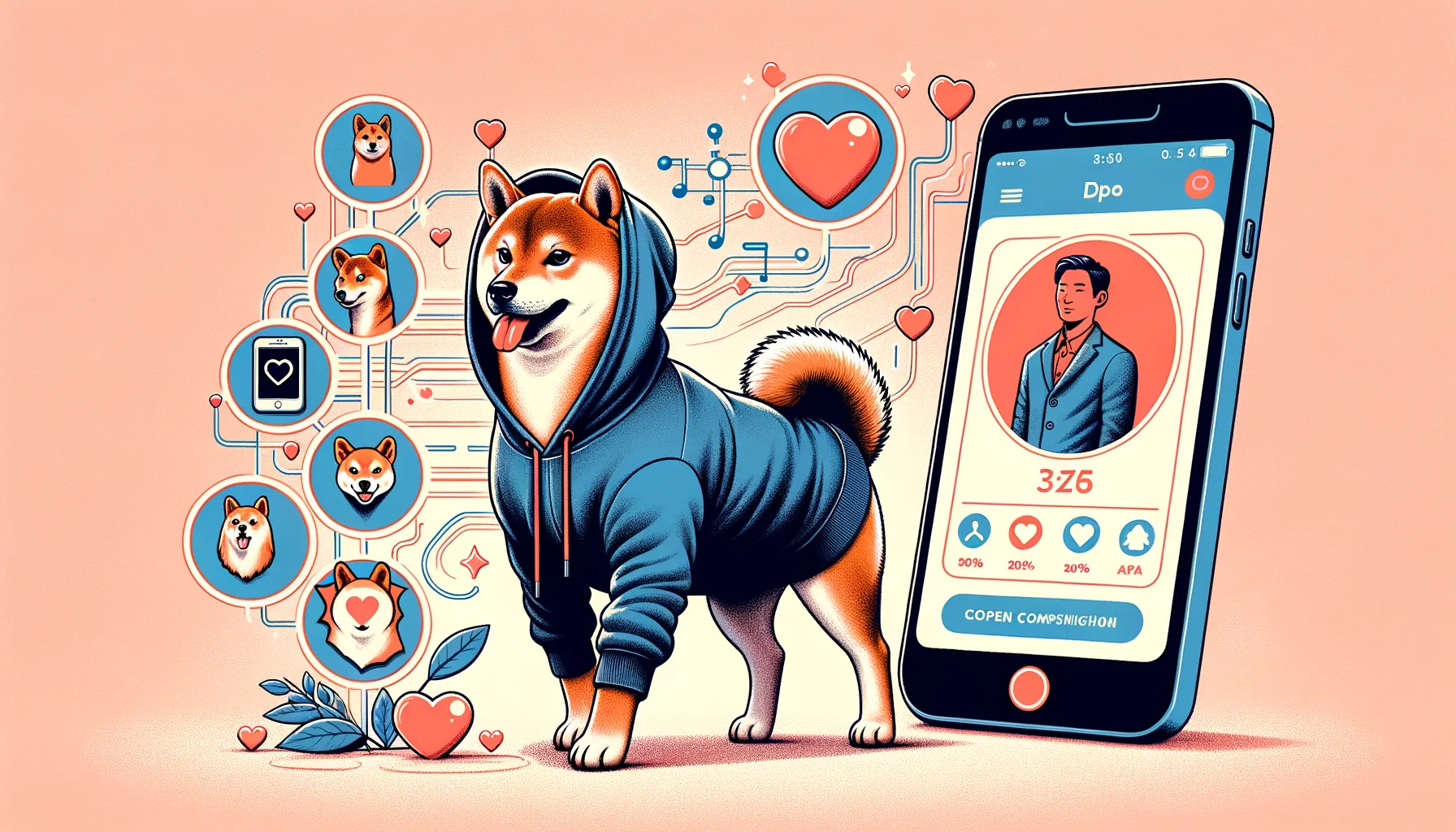 Exploring the AI Pet Romance Phenomenon Among Owners