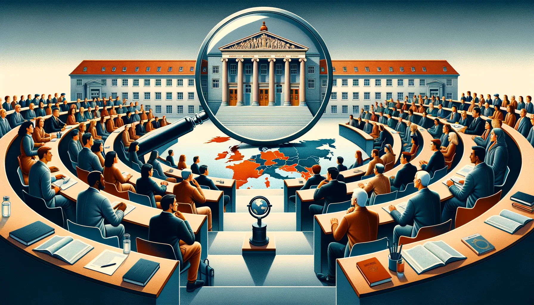 Uncovering Claims of Sharia Influence in Universities