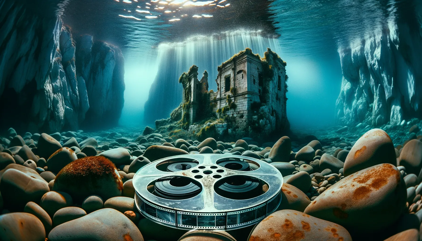 Unveiling the Atlantis Mystery Near Gibraltar