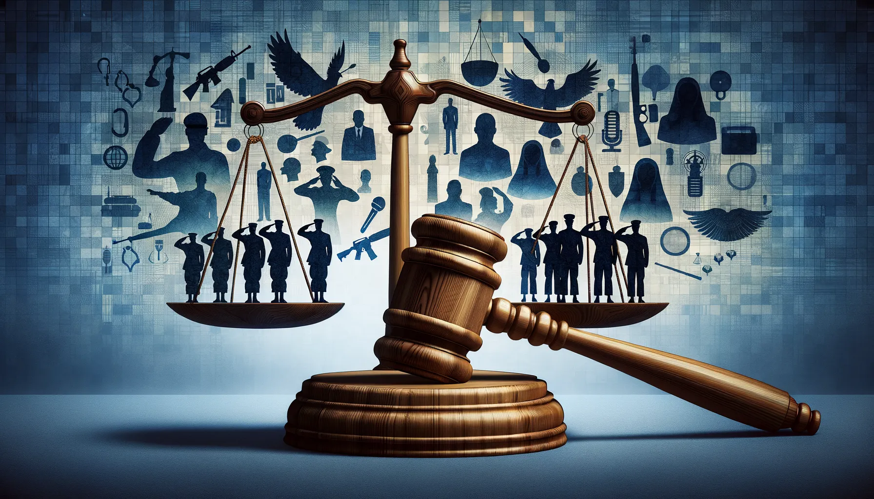 Investigating Trumps Controversial Military Order Claims