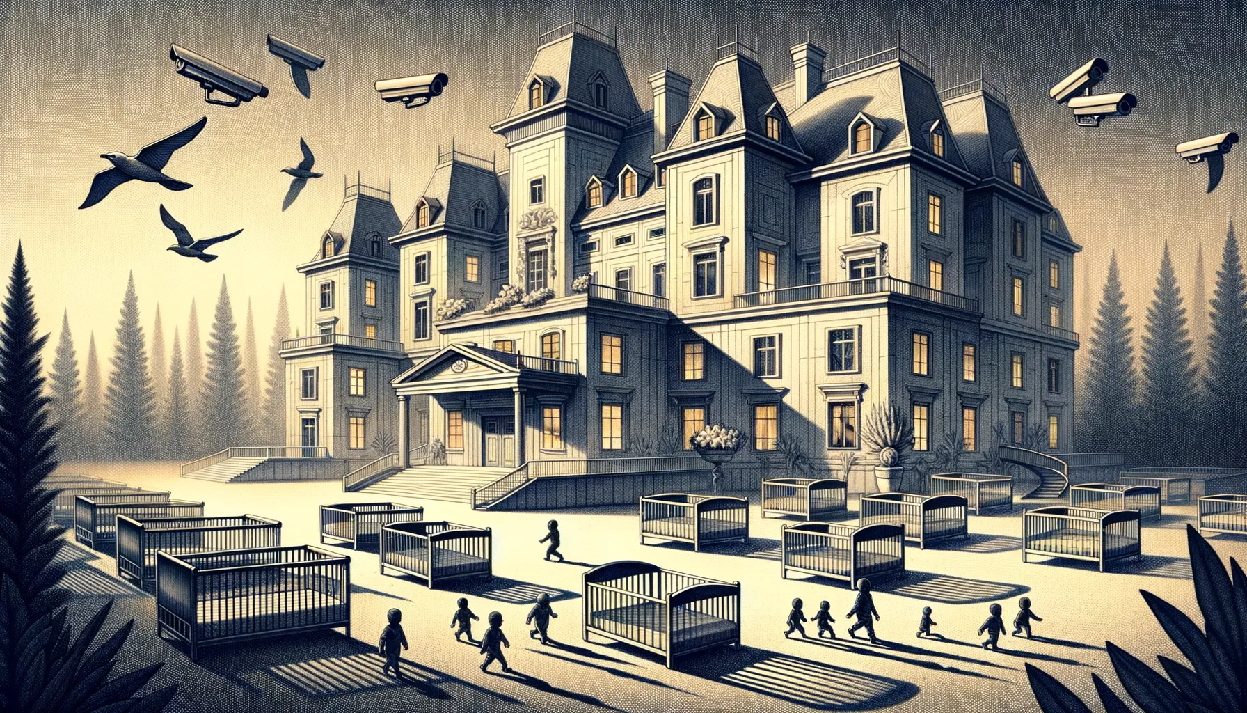 Unveiling the Truth Behind Surrogate Child Purchases