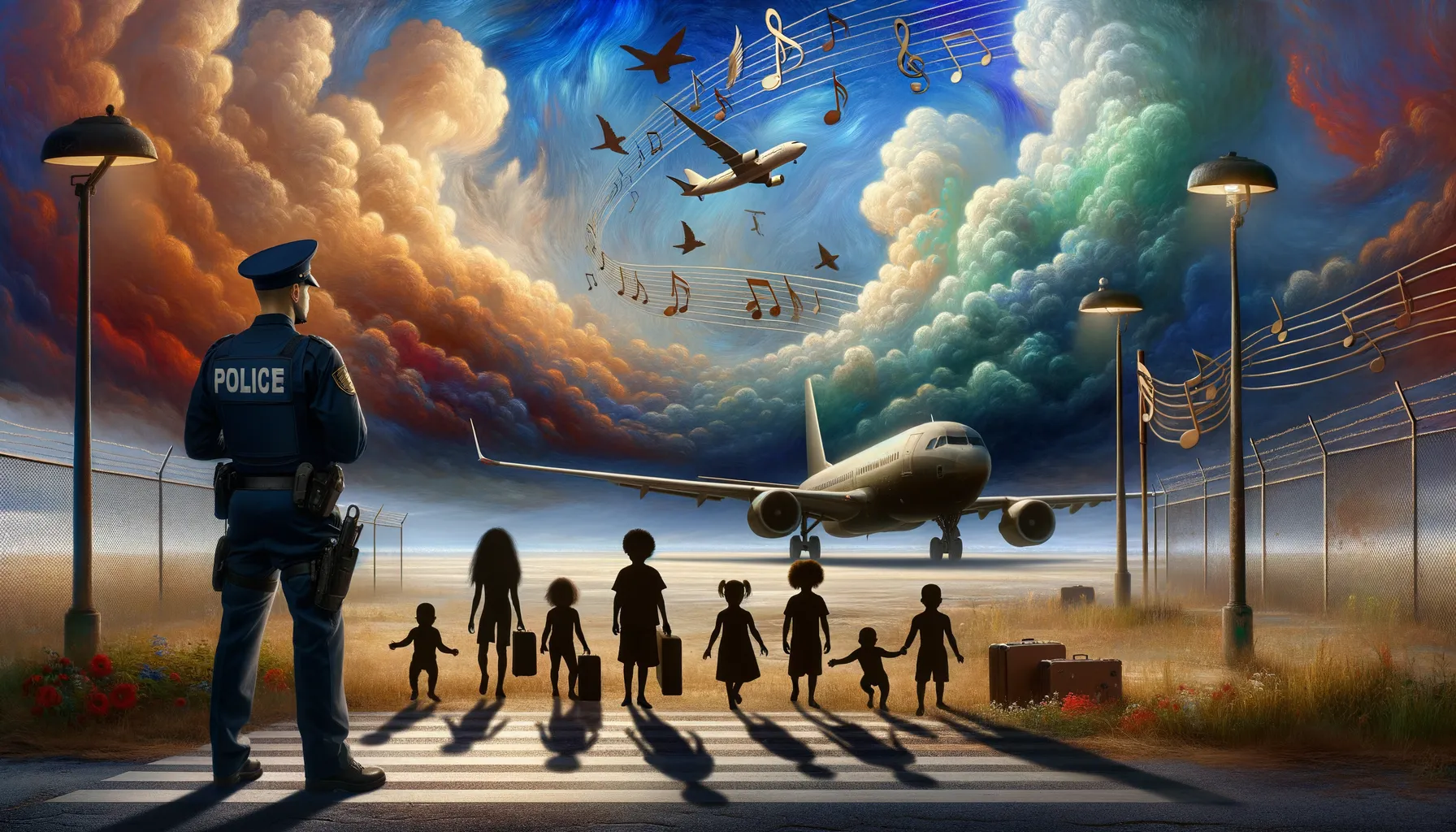 Police Eject Children for Singing Hebrew What Happened