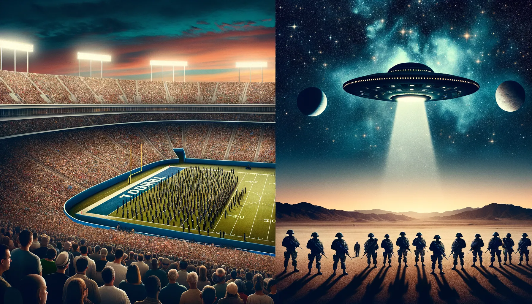 Investigating the Roswell UFO and Alien Claims